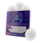 Coco Hamra Pre Punched Foil 100 Counts