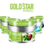 Gold Star Herbal None Nicotine Hookah Shisha Flavor