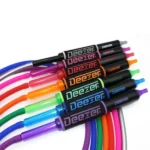 Deezer Silicone ice hookah hose with sleeves