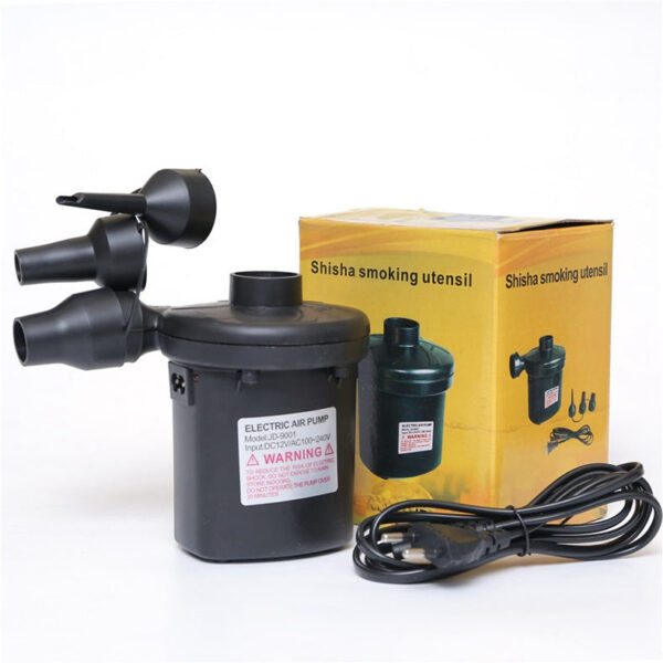 Electric Hookah Air Pump Starter