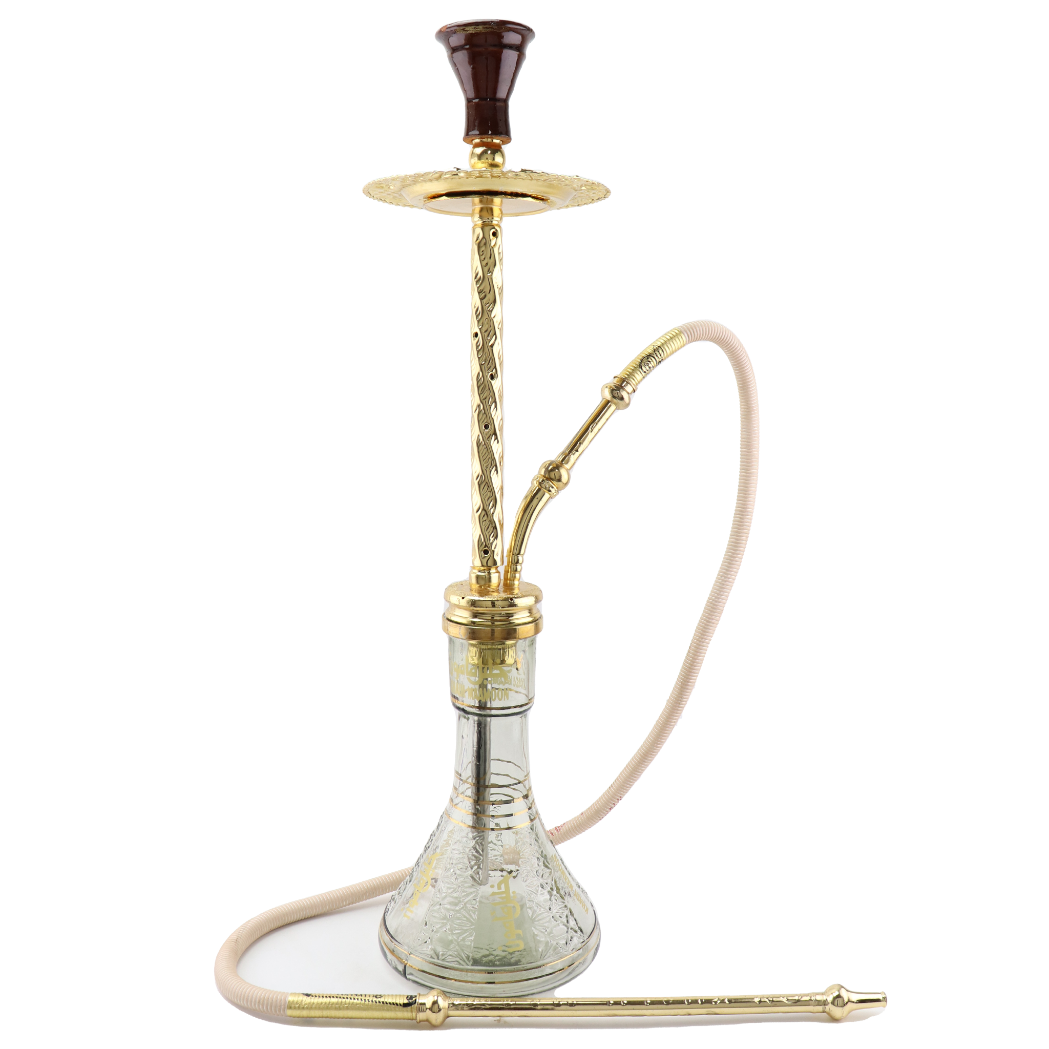 Khalil Mamoon Burj Al Arab Hookah | hookahhabibti.com