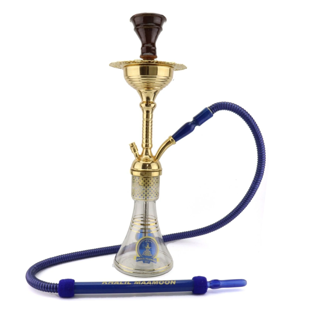 Khalil Mamoon Egyptian Ice Stem Hookah