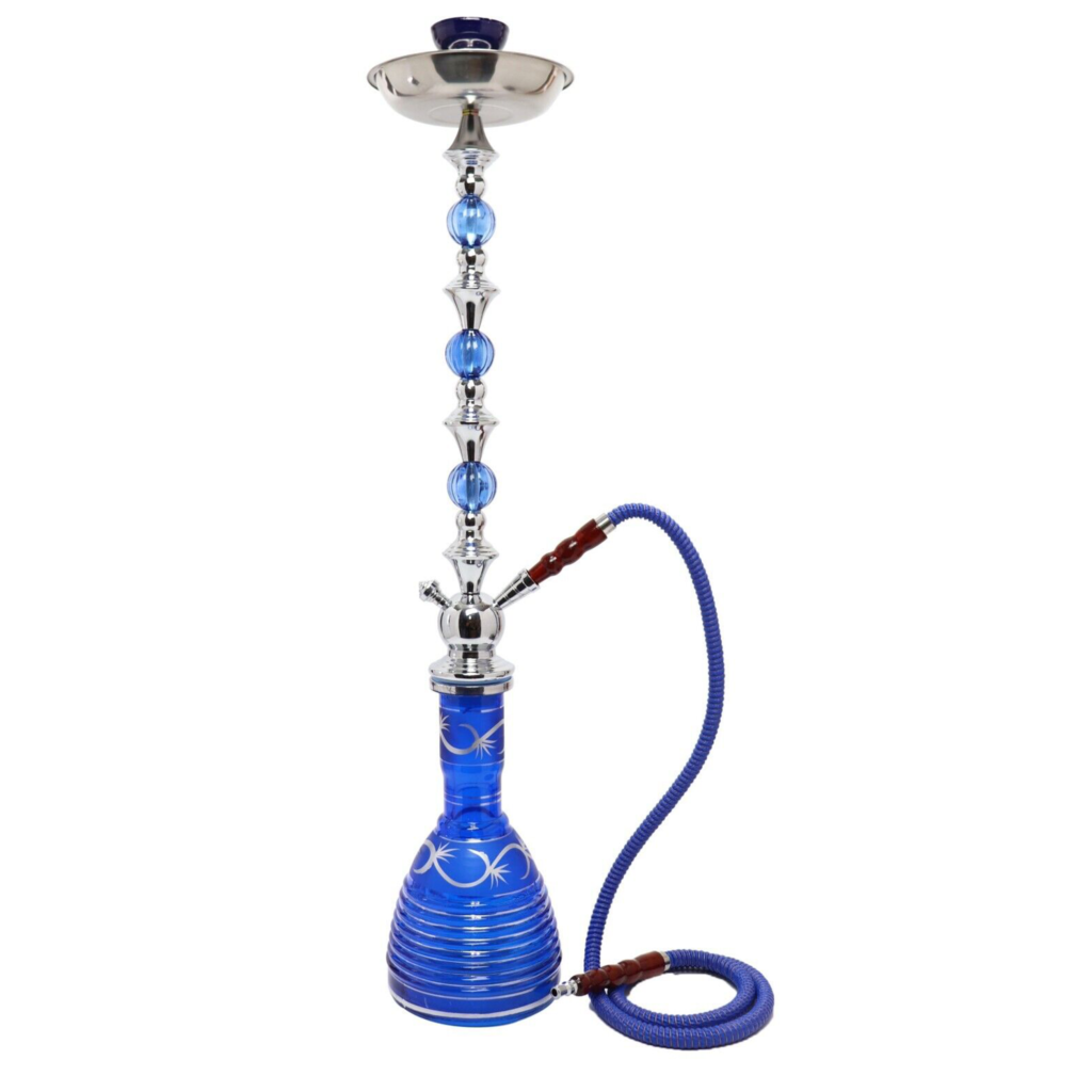 Zebra Smoke 1 Hose New York Hookah