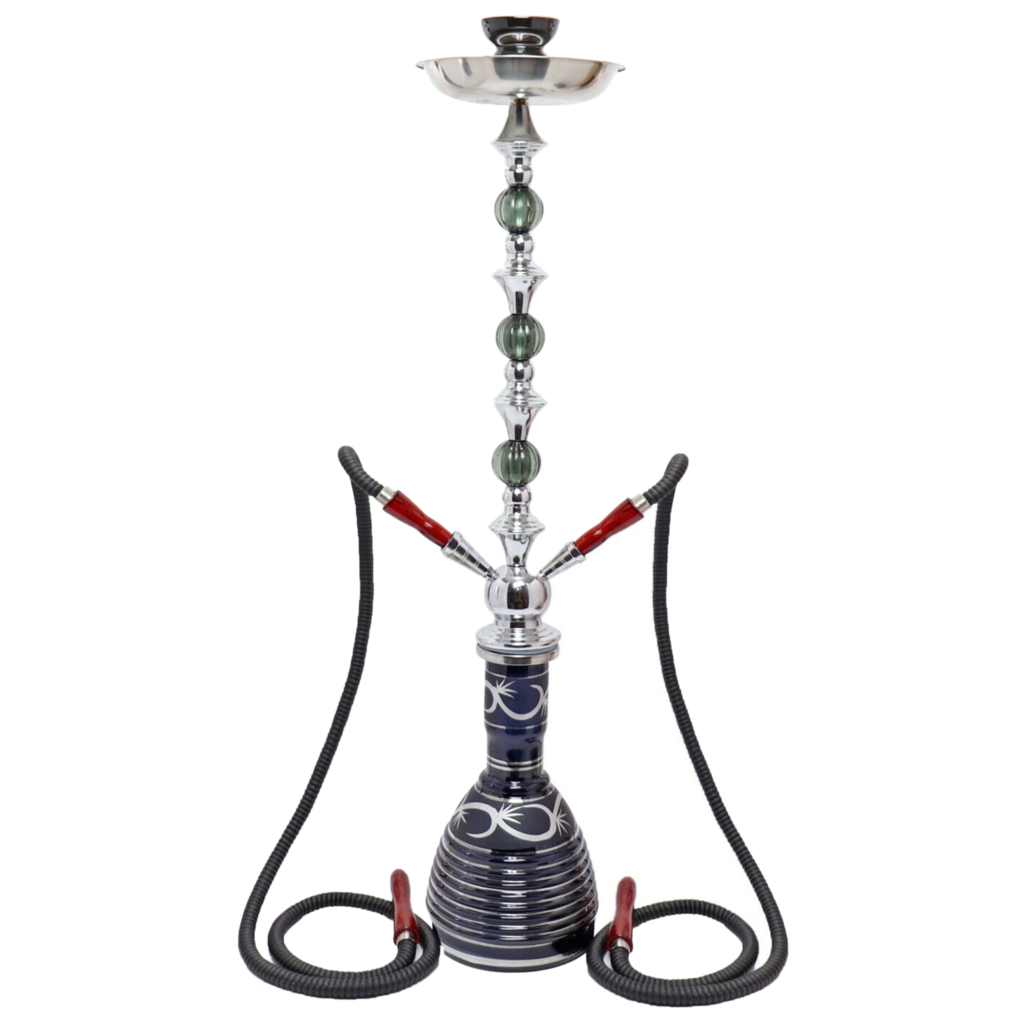 Zebra Smoke 2 Hose New York hookah